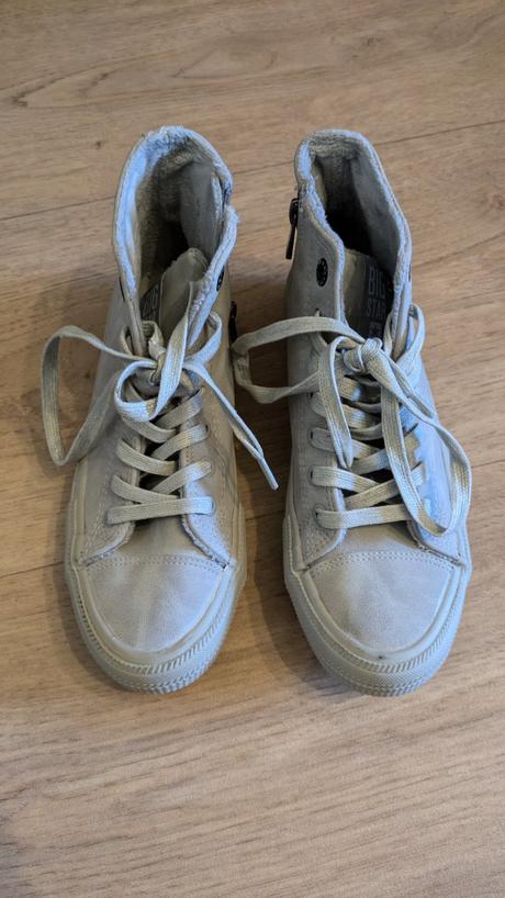 T479 tenisky big star vel. 37, 37