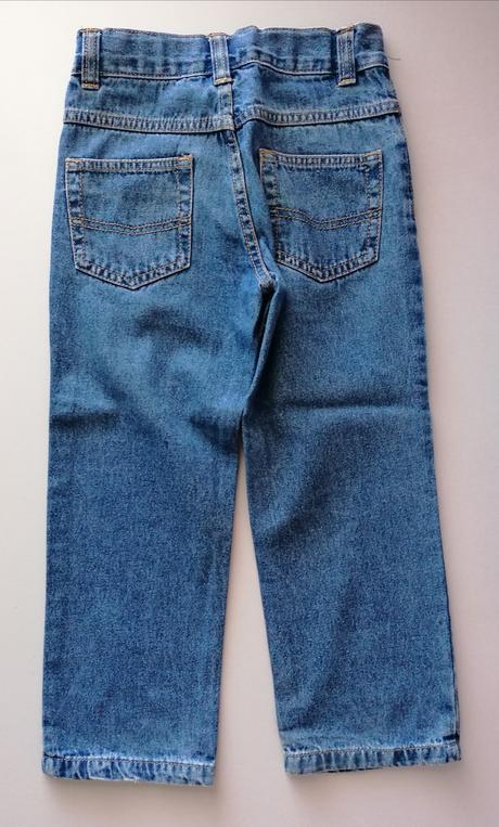 Džíny george vel 110 - 116, george,110