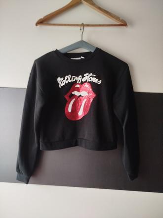 Mikina zn. the rolling stones vel.158, 158