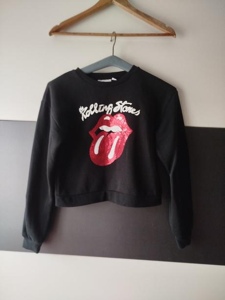 Mikina zn. the rolling stones vel.158, 158