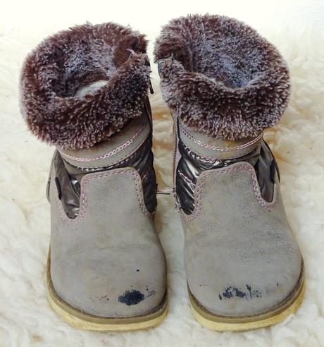 Kotníčkové kozačky, 26