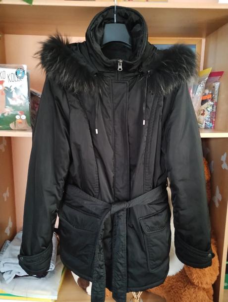 Dámská zimní bunda, 44