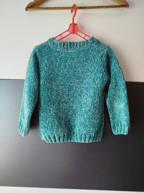 Svetr zn. kiki & koko vel.116, kiki&koko,116