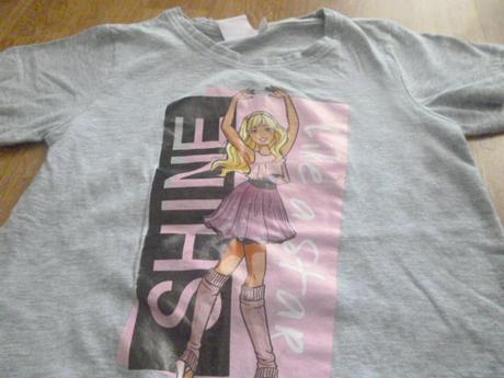 Triko barbie 6-7, 122
