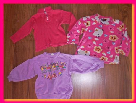 Balík holka, 104–116