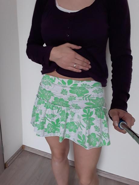 347 - sukně grandee, s