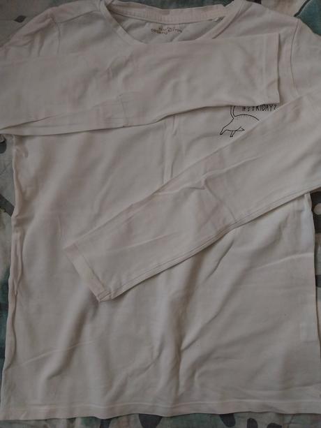 Tričko kočička, reserved,152