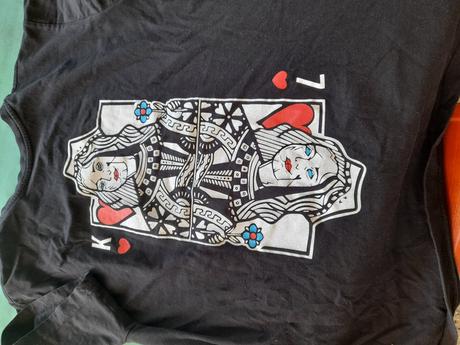 Triko,trika,trička youtuberů klarisa a any oli..., m