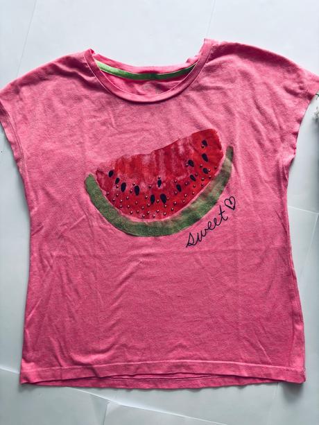 Triko růžové zn. gap - v.8/9 let, gap,134