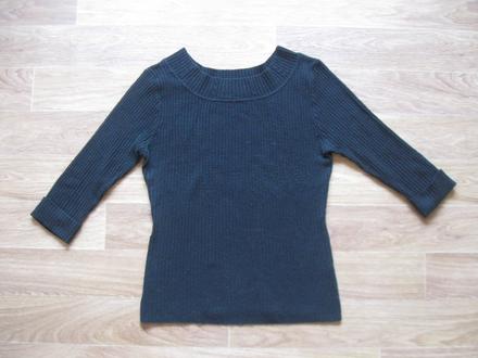 Svetr s 3/4 rukávem, s