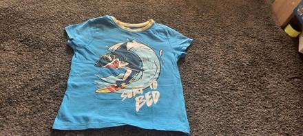 Chlapecké tričko značky little kids, vel. 110-116, 110