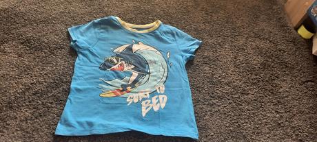 Chlapecké tričko značky little kids, vel. 110-116, 110