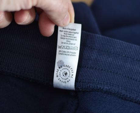 Tepláky vel. 9 - 10 let, george,140