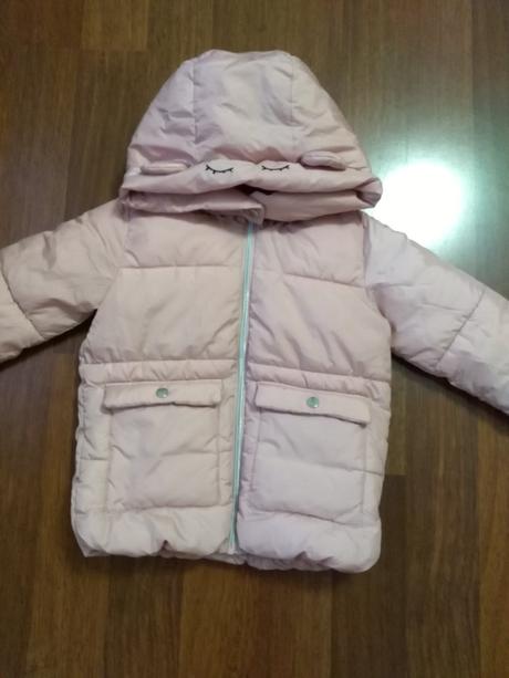 Zimní bunda h&m, h&m,128