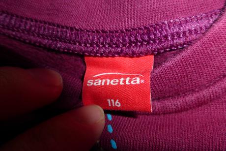 Mikina vínová, sanetta,116