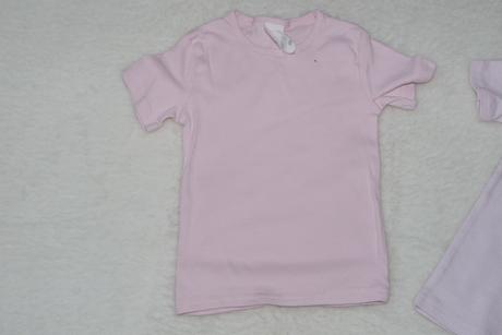 Ruzove tricko - uzke tricko / misto tilka, palomino,98