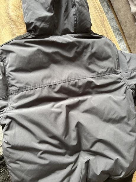 Pánská zimní bunda smog, l