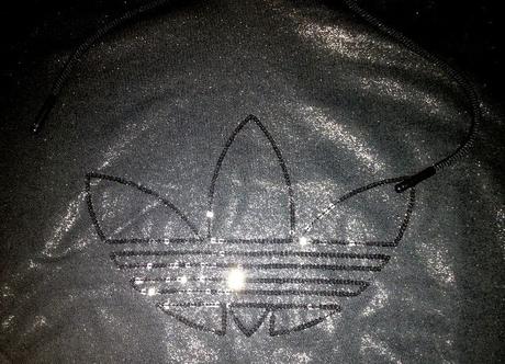 Mikina adidas, adidas,42