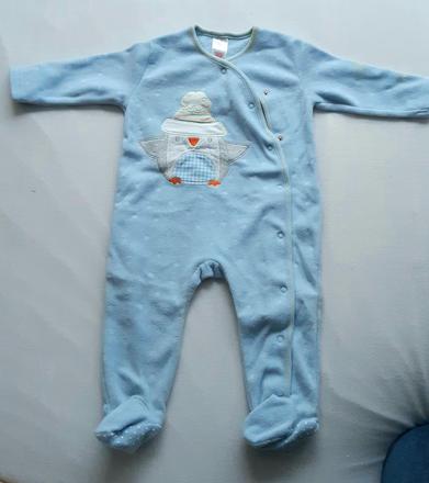 Flísový overal, f&f,74