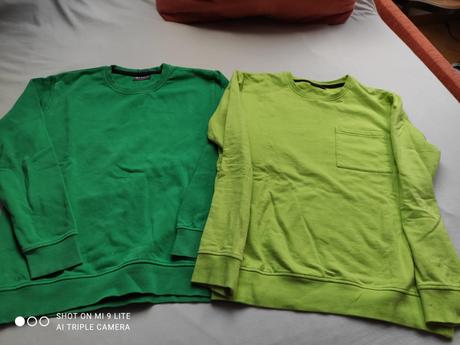 2x mikina, 152