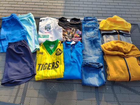 Mix 10ks chlapecký 140/146-152, 140–152