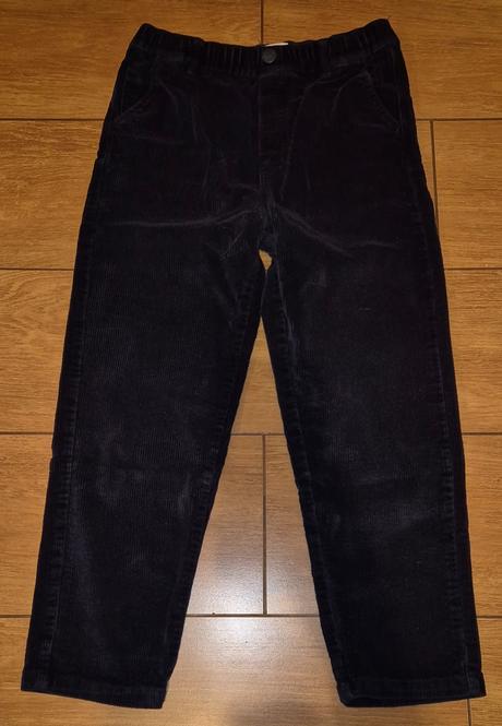 Manžestrové kalhoty, sinsay,140