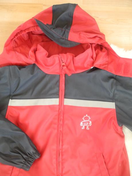 Bunda do deště, c&a,116