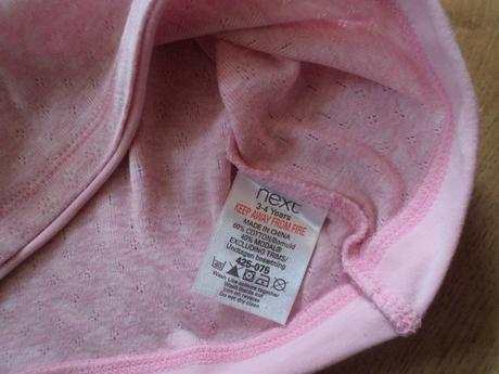 Tričko 3-4 let č.76, next,98