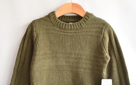 Svetr vel. 2 - 3 roky, f&f,98