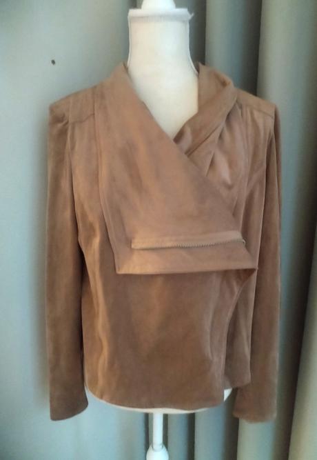 Semišový křivák vel.l-xl, atmosphere,l / xl