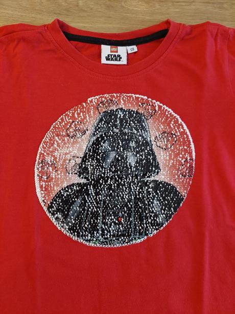 Triko starwars, lego,128
