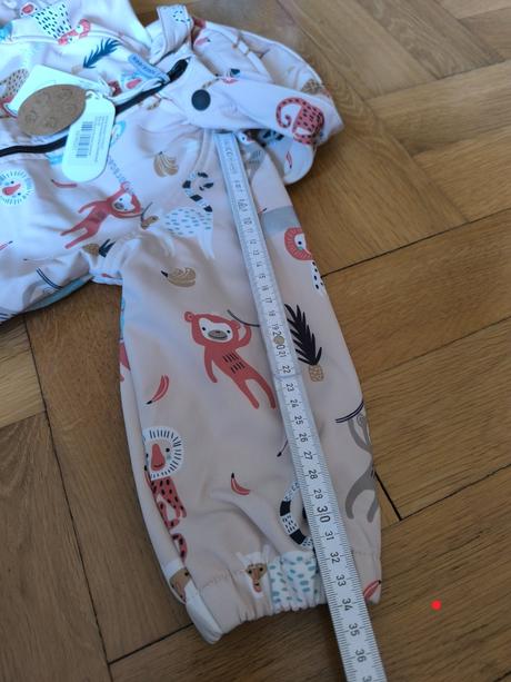 Softshellová kombinéza 86, 92