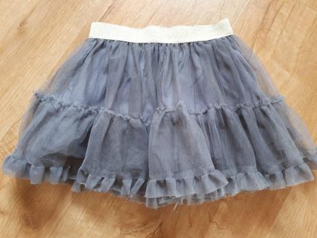 Krásná tylová tutu sukýnka v super barvičce, lindex,92