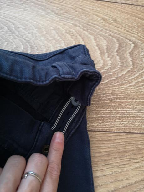 Kalhoty h&m, h&m,122