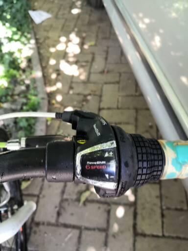 Dětské kolo superior, 20