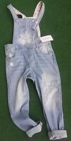 Džínové lacláče reserved 7-8 let, reserved,128