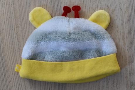 Čepičky vel. 62/ 68, 62