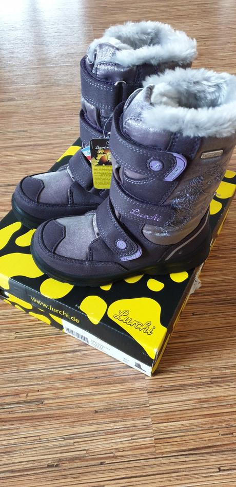 Zimní boty lurchi vel.27, lurchi,27