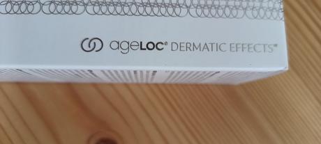 Ageloc dermatic effects,