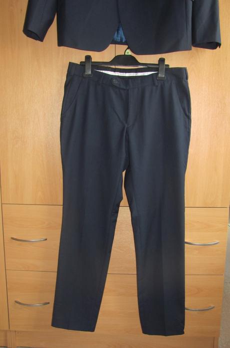 Pánský svatební oblek, l