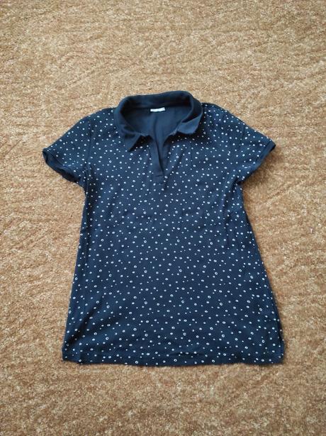 Triko s límečkem m, nkd,m