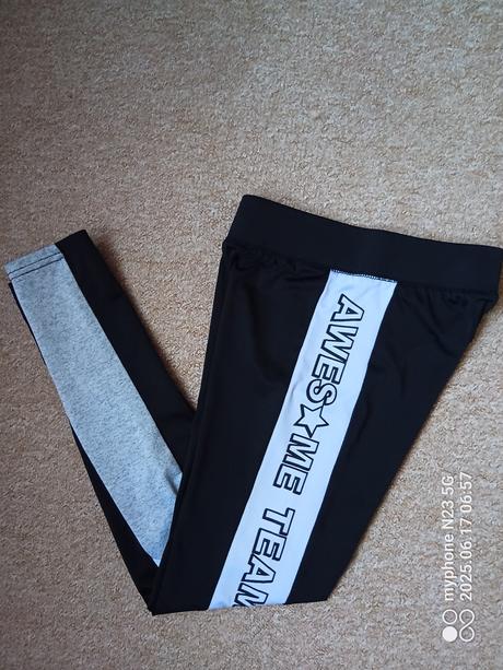 Legíny zn."ergeenomixx" vel."146-152", 146