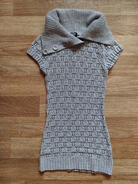 Pletené šaty, 116