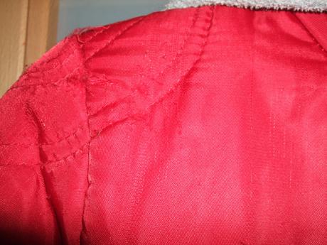 Bunda + flísová mikinka 3v1, cherokee,122