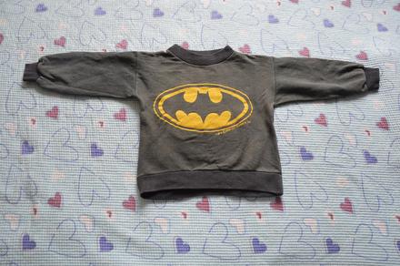 Bavlněná mikina mikinka, 104