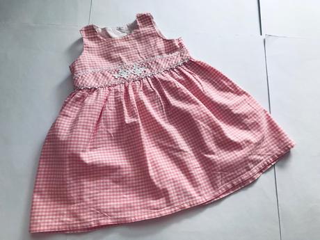 Šaty next - v.0/3 měs., next,62