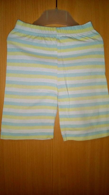 Bavlněné kraťasy, kik,110