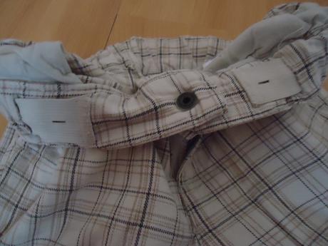 Jarní/letní kalhoty, 80