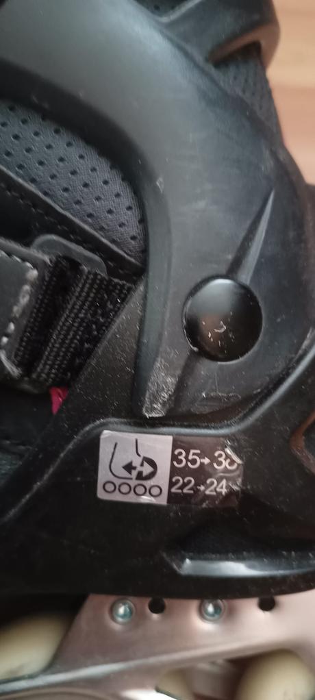 Brusle + chrániče, 35