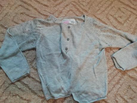 Krásné svetrikove bolerko nová 3-4 roky, reserved,92